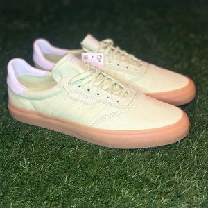 Adidas 3MC Skate Lemon Lime Sz 13 Men